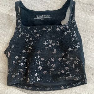Beyond yoga top